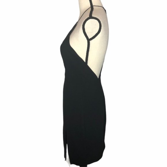 Revolve NBD Black Dress - Picture 5 of 7